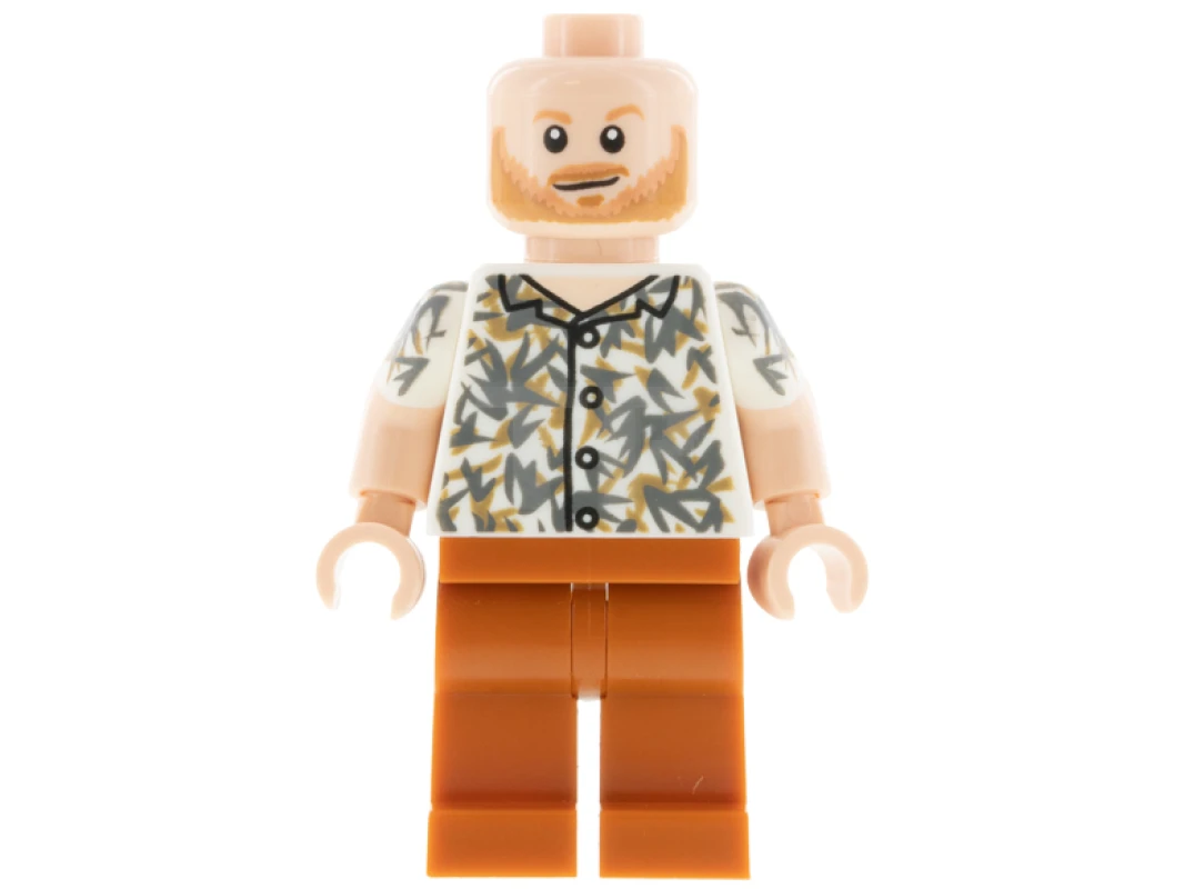 LEGO&reg; que004 Bobby Berk