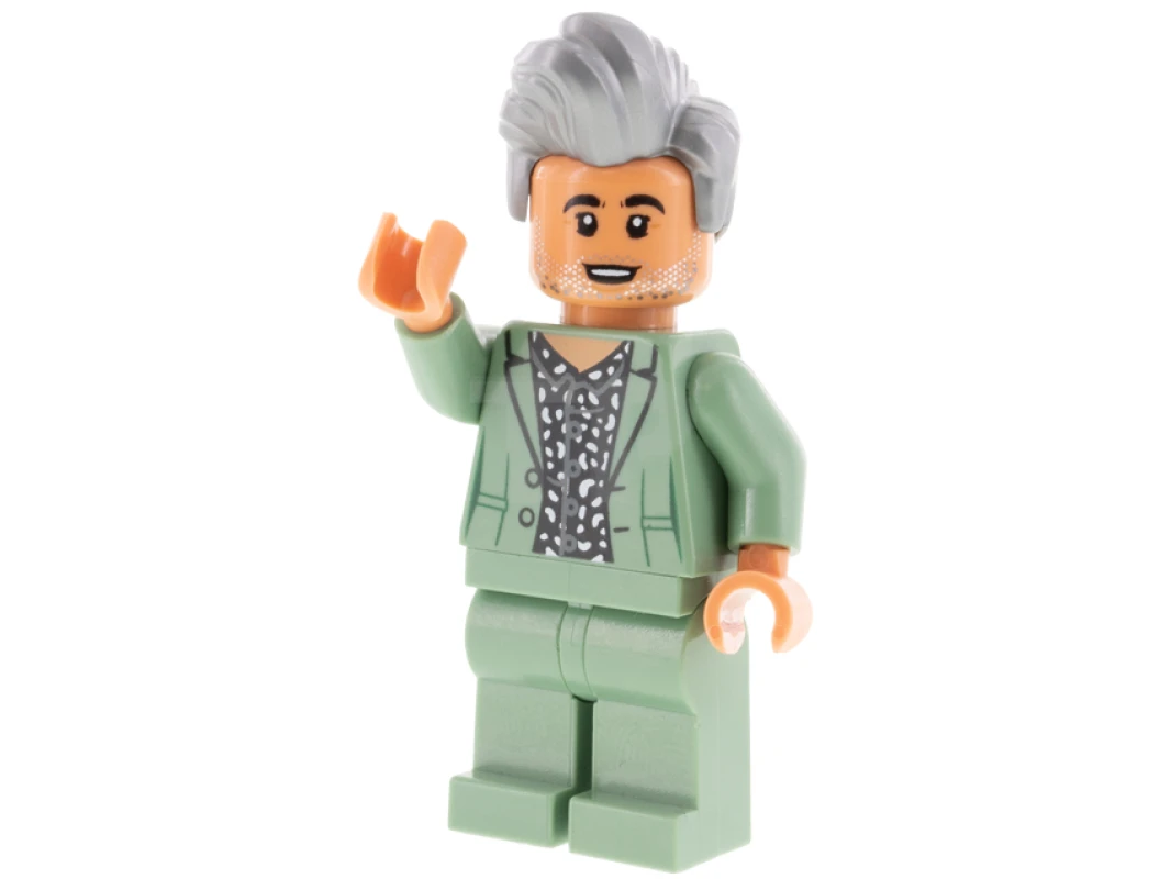 LEGO&reg; que001 Tan Frankreich