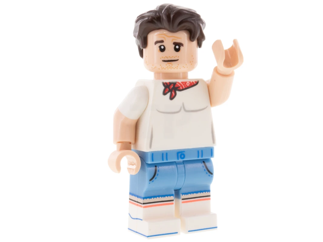 LEGO&reg; que002 Antoni Porowski