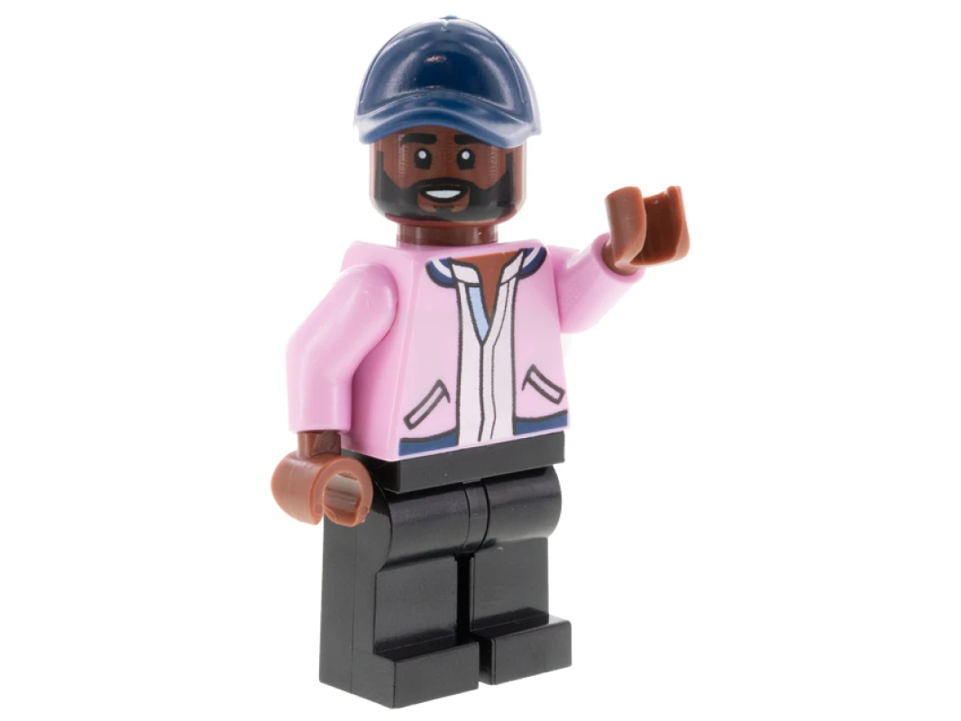 LEGO&reg; que003 Karamo Brown