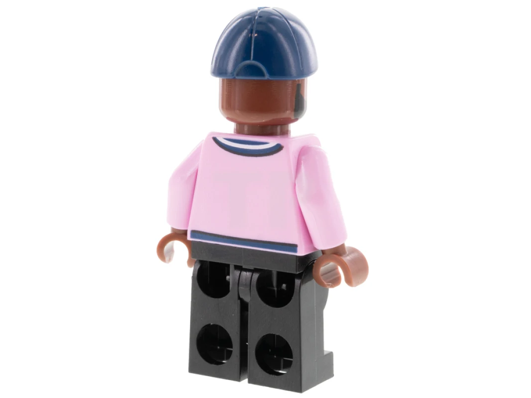 LEGO&reg; que003 Karamo Brown