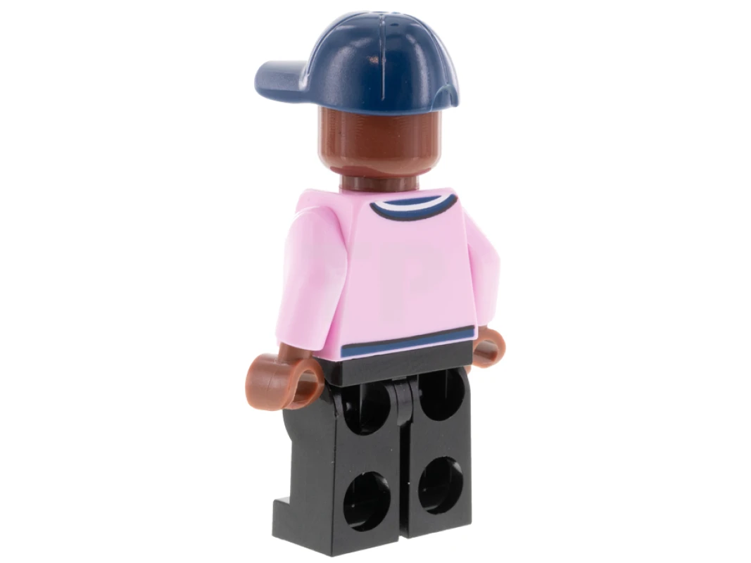 LEGO&reg; que003 Karamo Brown