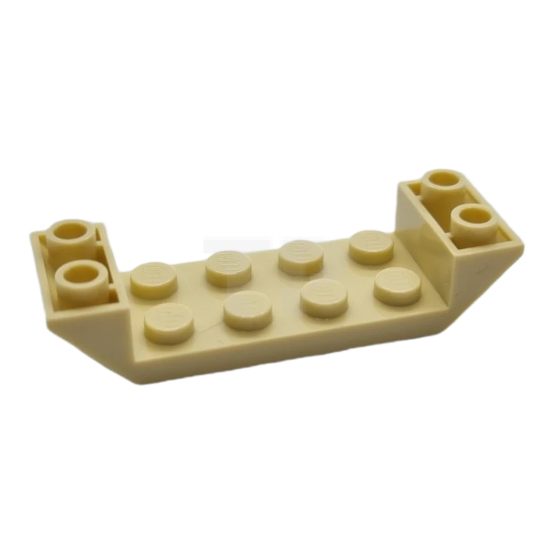LEGO&reg; 6345504 - 22889 - Slope, Inverted 45 6 x 2 Double with 2 x 4 Cutout