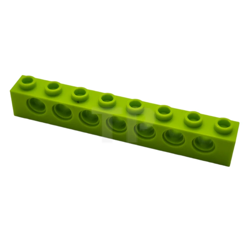 LEGO&reg; 6132375 - 3702 - Brick 1 x 8 with Holes
