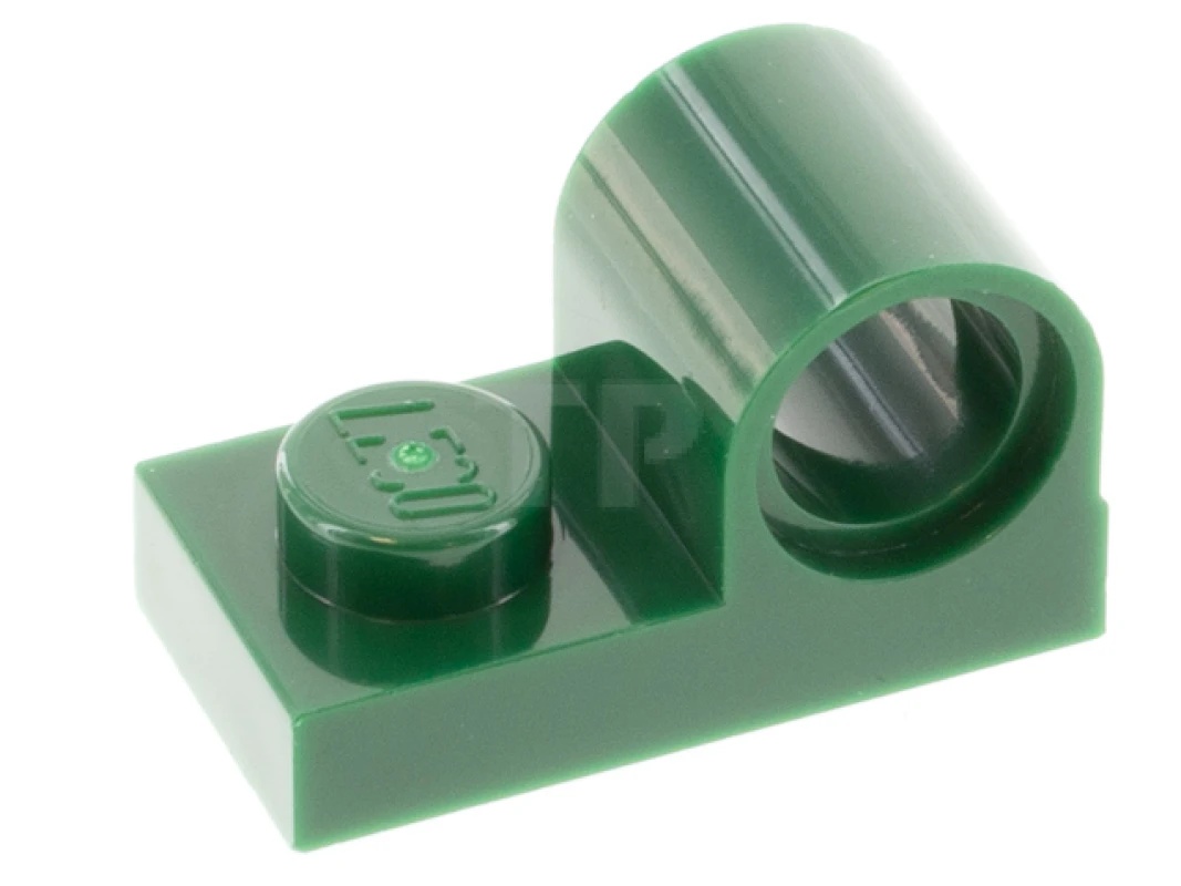 LEGO&reg; 6345507 - 11458 - Plate 1 x 2 with Pin Hole