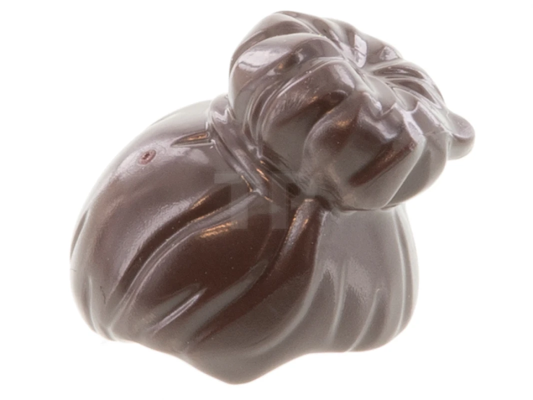 LEGO&reg; 6158322 - 27186 - Hair Minifig, Large High Bun