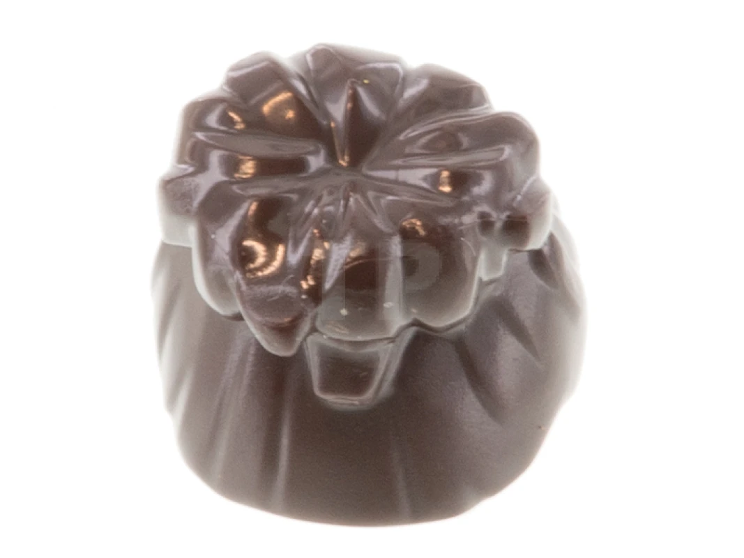 LEGO&reg; 6158322 - 27186 - Hair Minifig, Large High Bun