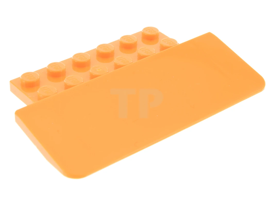 LEGO&reg; 6338339 - 75539 - Slope 5 x 8 x 2/3 Curved with 12 Studs