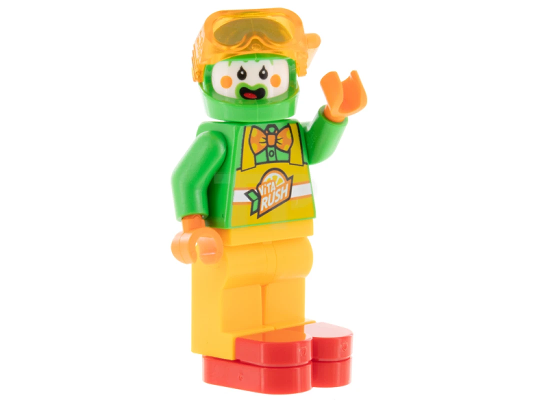 LEGO&reg; cty1316 Payaso Stuntz