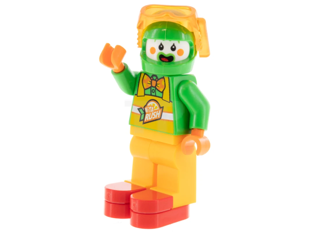 LEGO&reg; cty1316 Payaso Stuntz