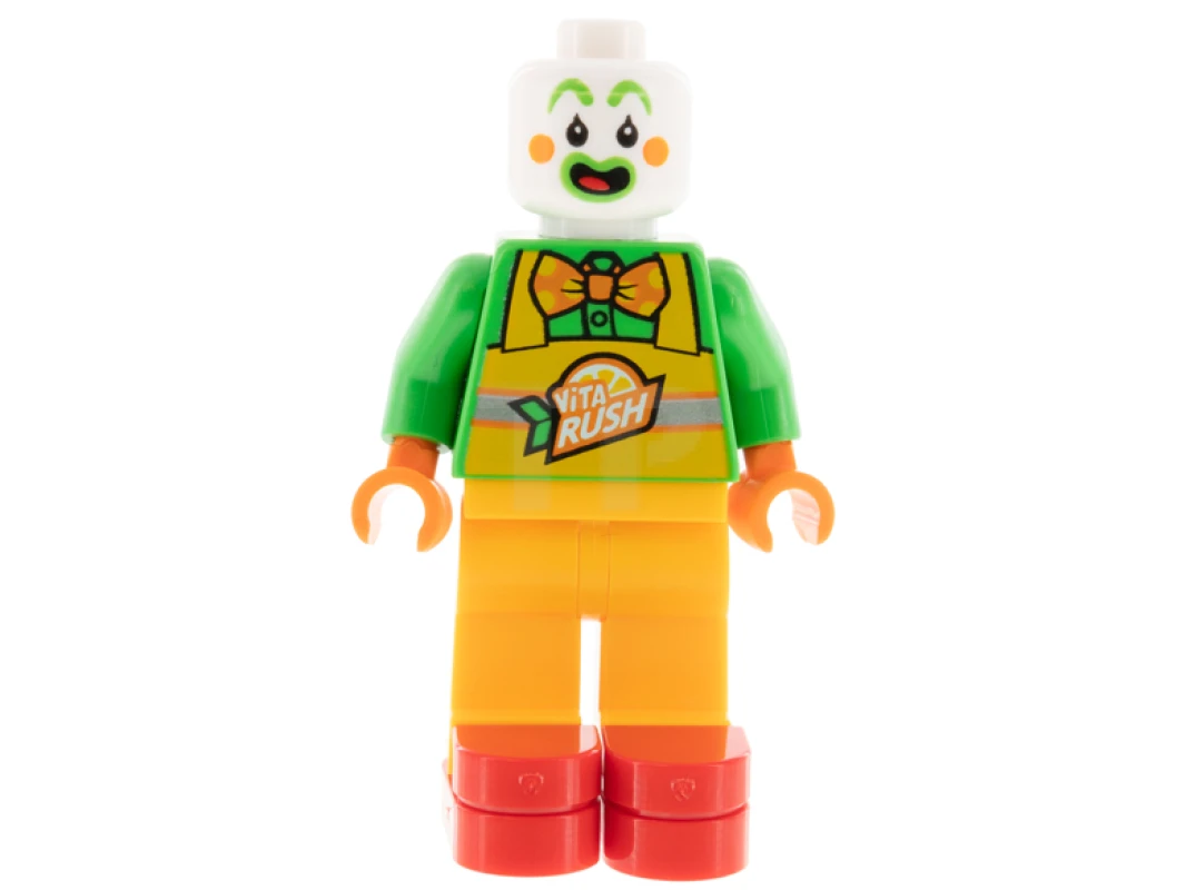 LEGO&reg; cty1316 Payaso Stuntz