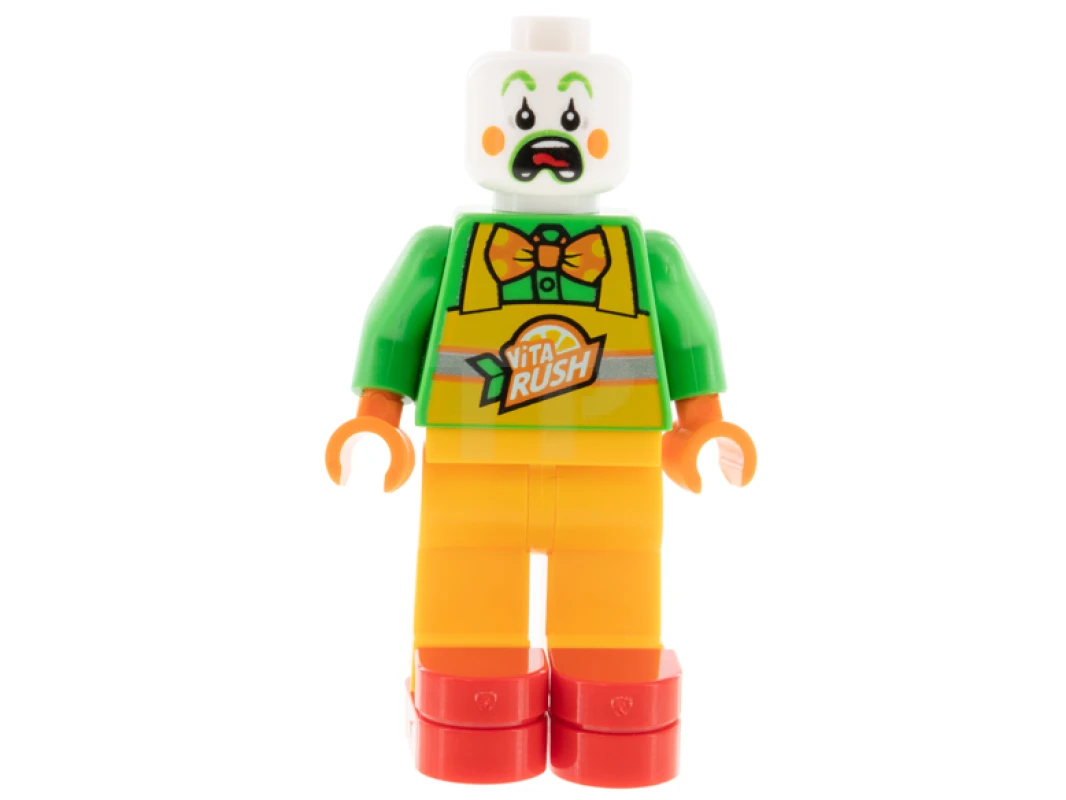LEGO&reg; cty1316 Payaso Stuntz