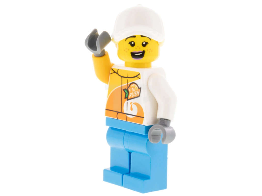 LEGO&reg; cty1314 Équipe Stuntz