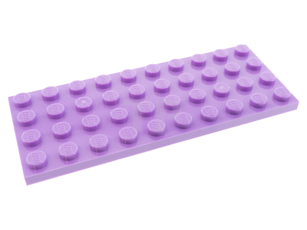 LEGO&reg; 6343444 - 3030 - Plaque 4 x 10