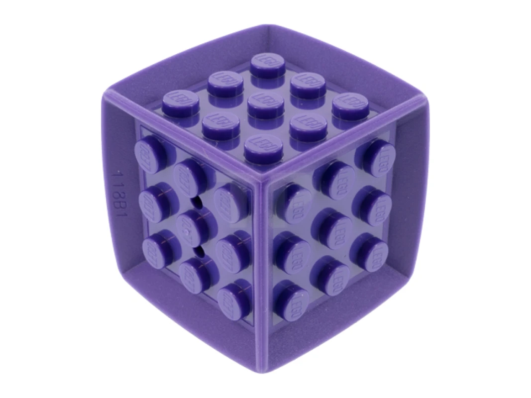 LEGO&reg; 6341403 - 69182 - Human Tool Dots Bag Tag Cube