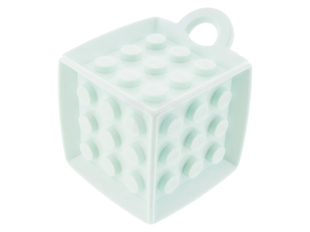 LEGO&reg; 69182 - 6323971 - Human Tool Dots Bag Tag Cube