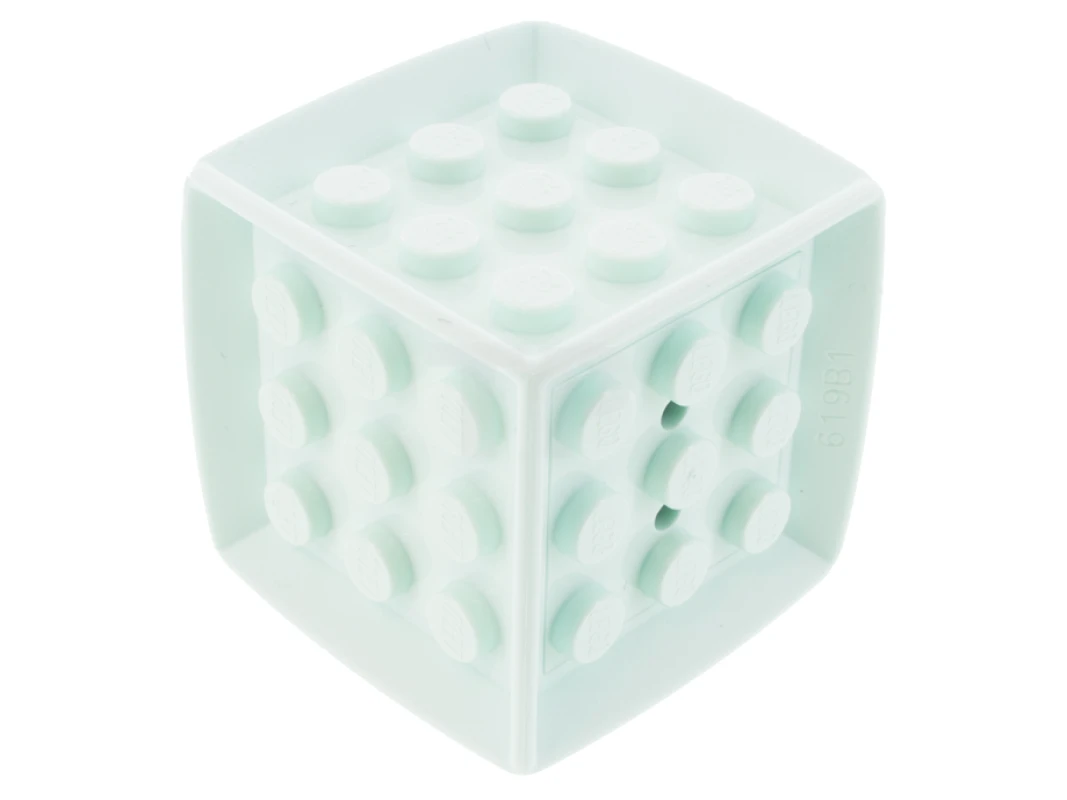 LEGO&reg; 69182 - 6323971 - Human Tool Dots Bag Tag Cube