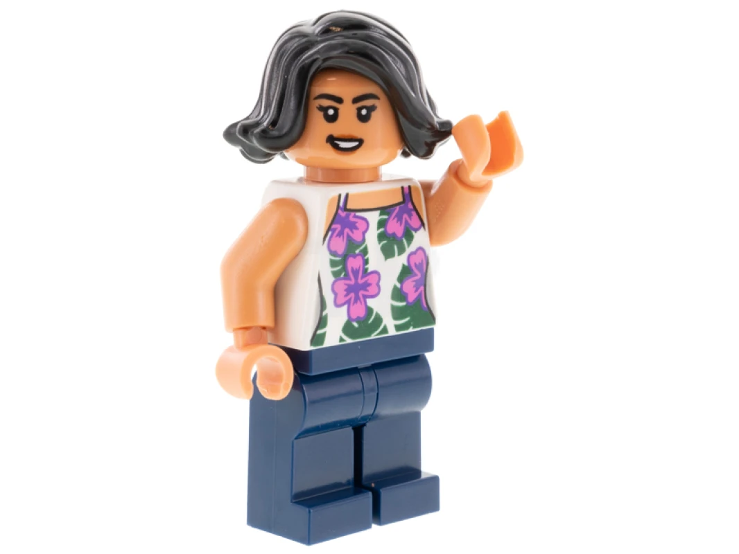 LEGO&reg; jw072 Sammy Gutierrez