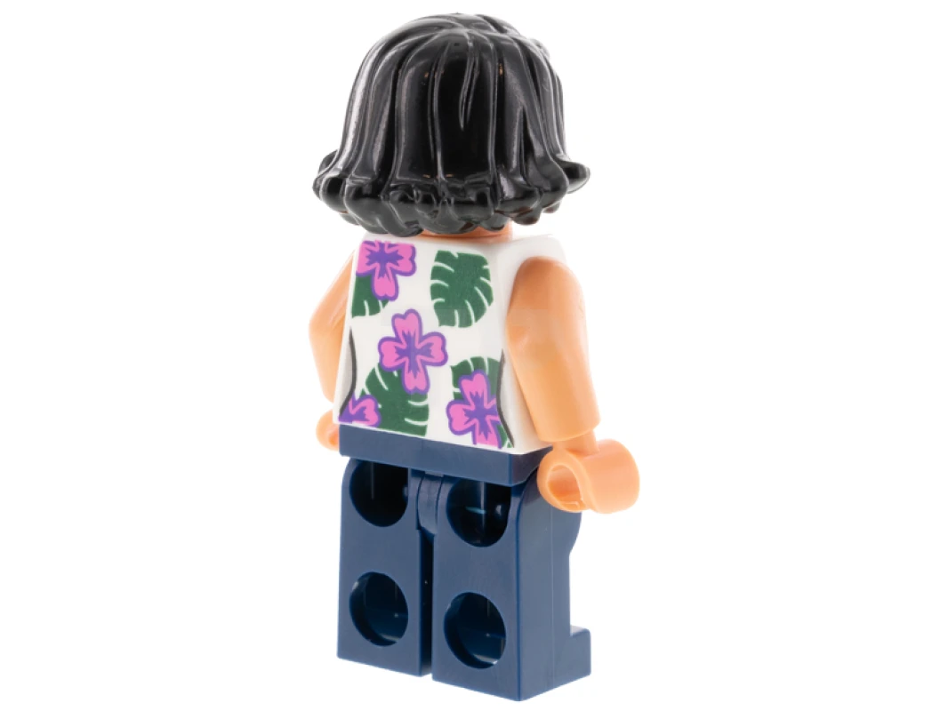 LEGO&reg; jw072 Sammy Gutierrez