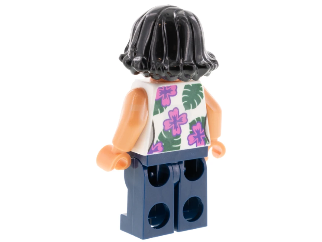 LEGO&reg; jw072 Sammy Gutierrez