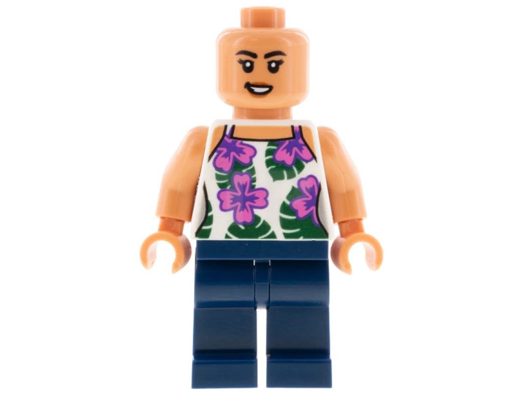 LEGO&reg; jw072 Sammy Gutierrez