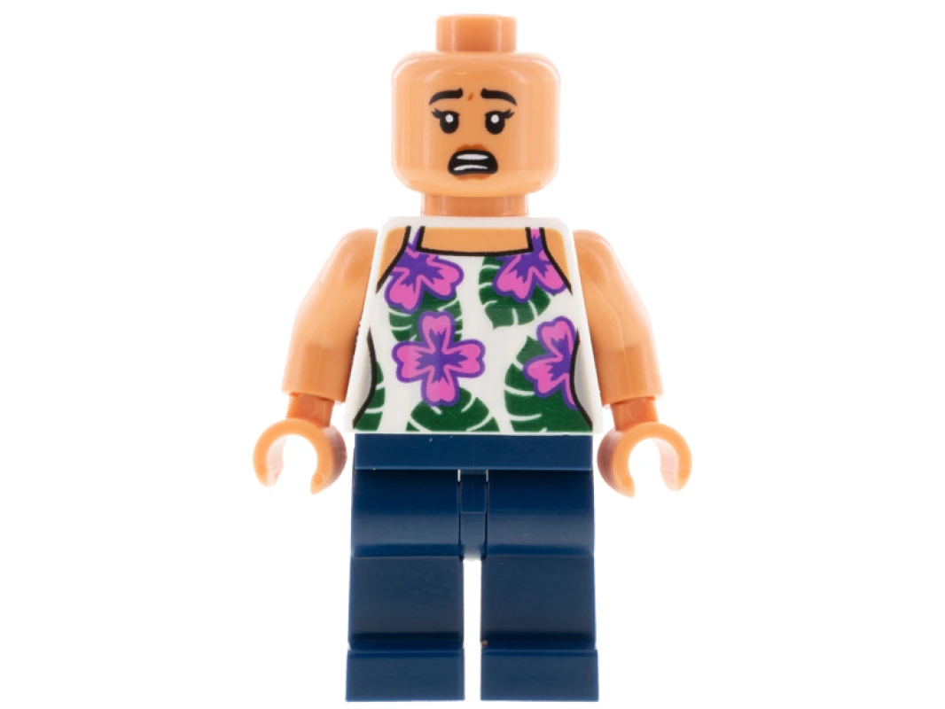 LEGO&reg; jw072 Sammy Gutierrez