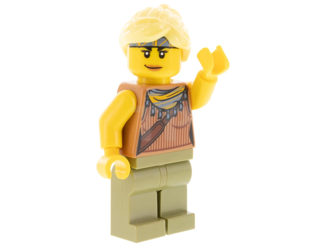 LEGO&reg; cty1302 Jessica Sharpe