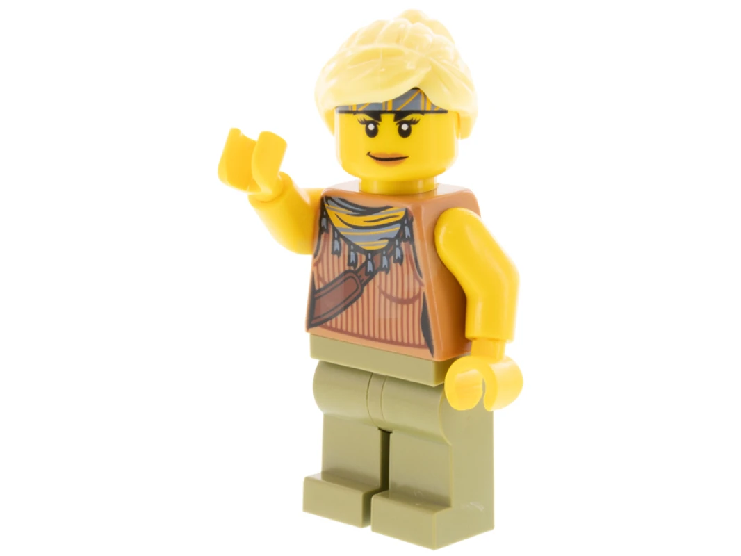 LEGO&reg; cty1302 Jessica Sharpe