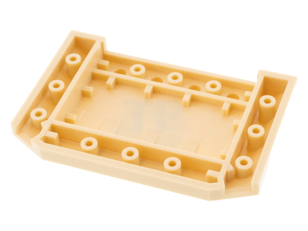 LEGO&reg; 6339356 - 52031pb163 - Wedge 4 x 6 x 2/3 Triple Curved with Wildlife Rescue Logo Pattern