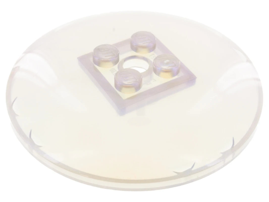 LEGO&reg; 44375b - 6323781 - Dish 6 x 6 Inverted (Radar) - Solid Studs