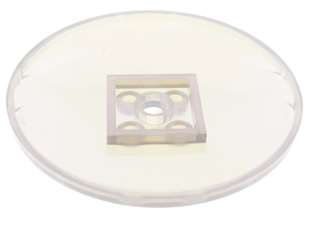 LEGO&reg; 44375b - 6323781 - Dish 6 x 6 Inverted (Radar) - Solid Studs