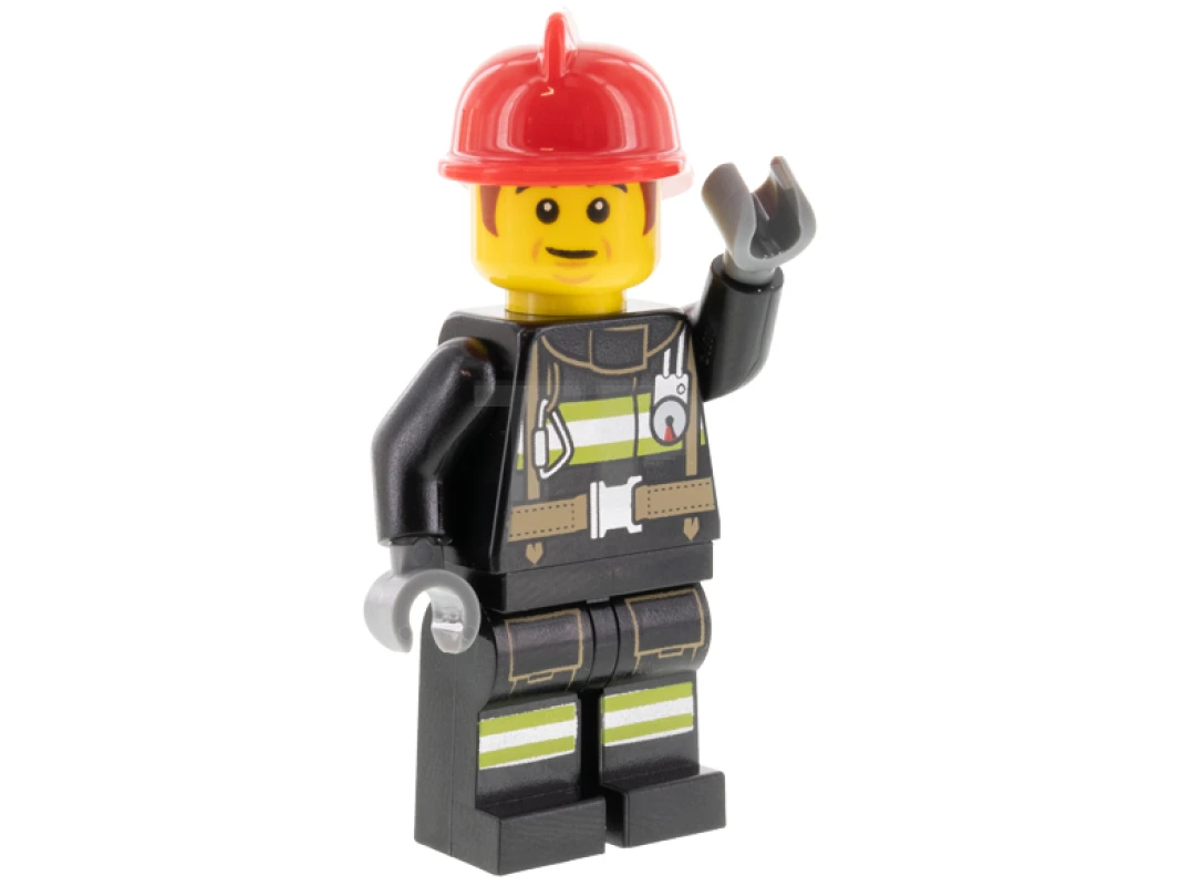 LEGO&reg; hol248 Bob - Fire Fighter