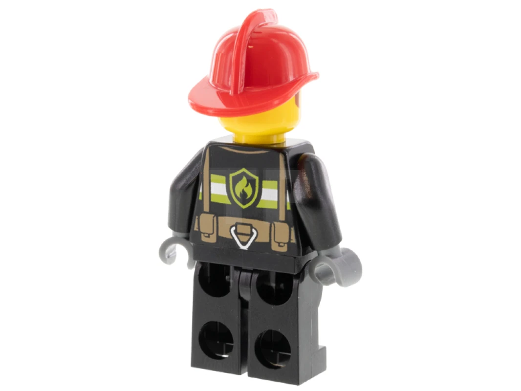 LEGO&reg; hol248 Bob - Fire Fighter