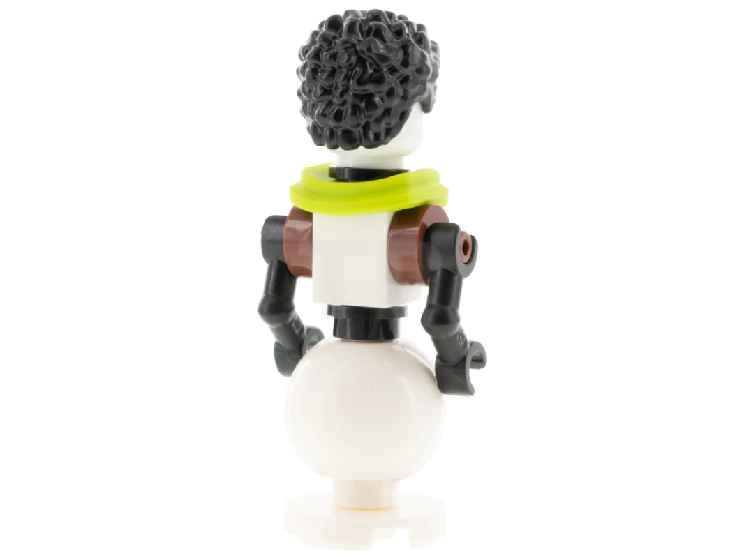 LEGO&reg; hol252 Snowman