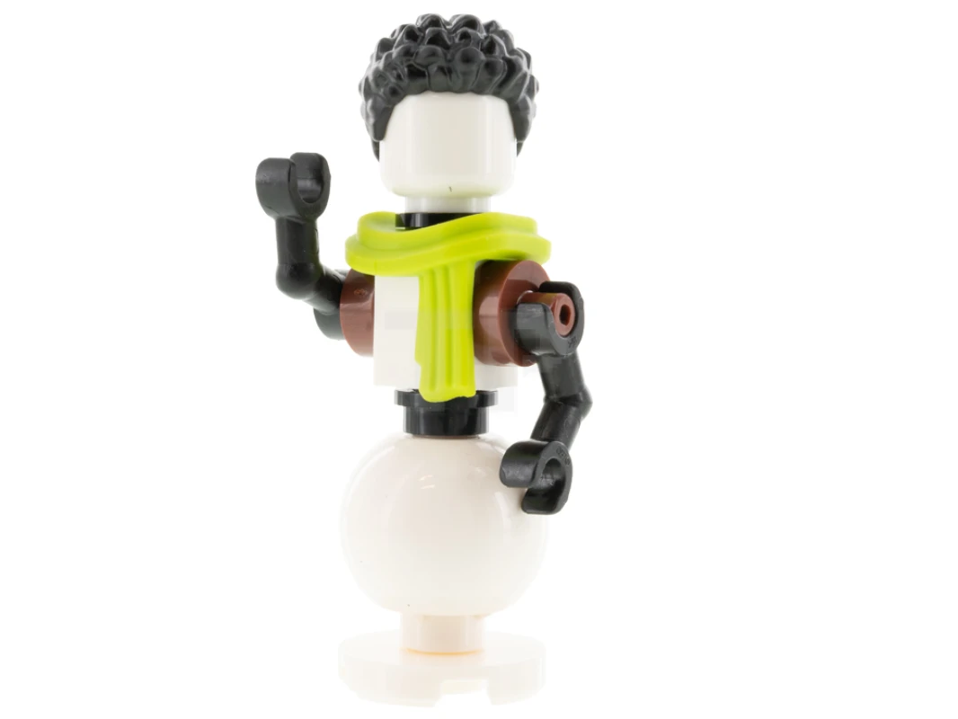 LEGO&reg; hol252 Snowman