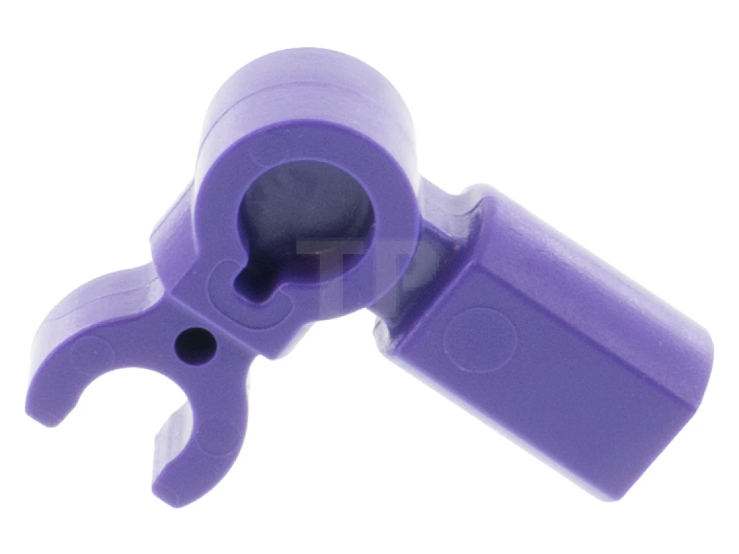 LEGO&reg; 6338503 - 72869 - Portabarre con clip ad angolo