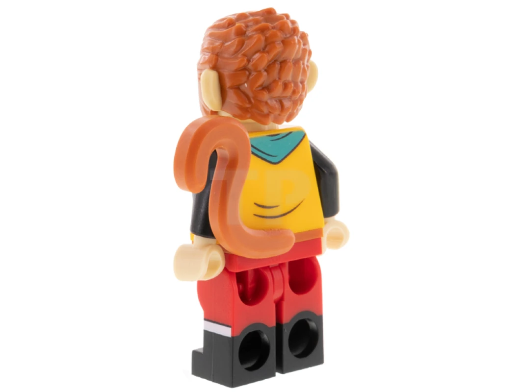 LEGO&reg; mk033 Monkey King - Bright Light Orange Tunic