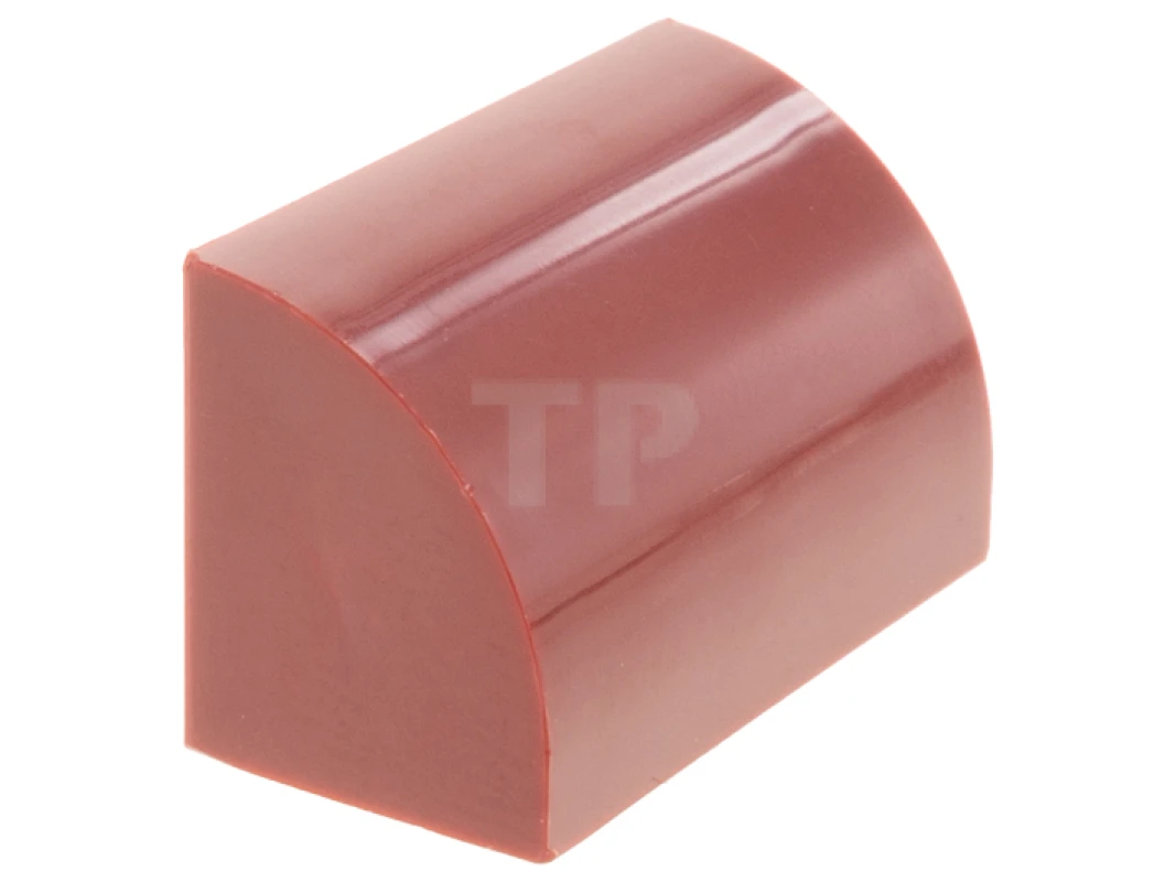 LEGO&reg; 6341767 - 37352 - Pendenza 1 x 2 x 1 Curvo