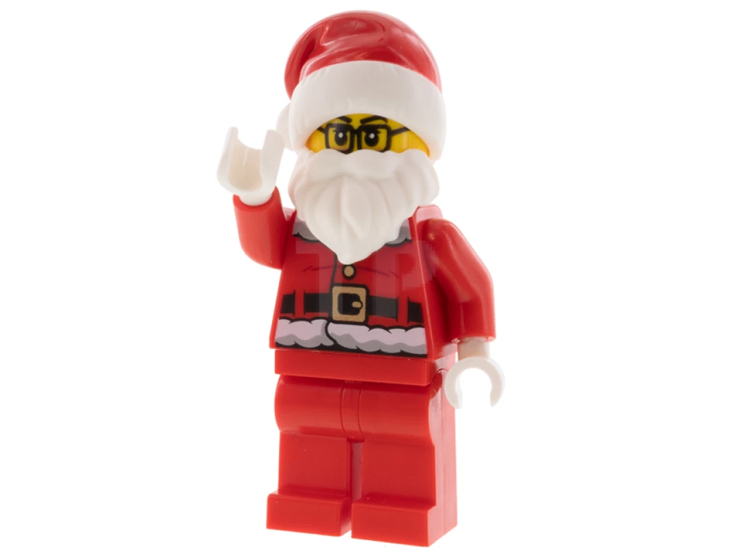 LEGO&reg; hol251 Fendrich - Kerstmanpak