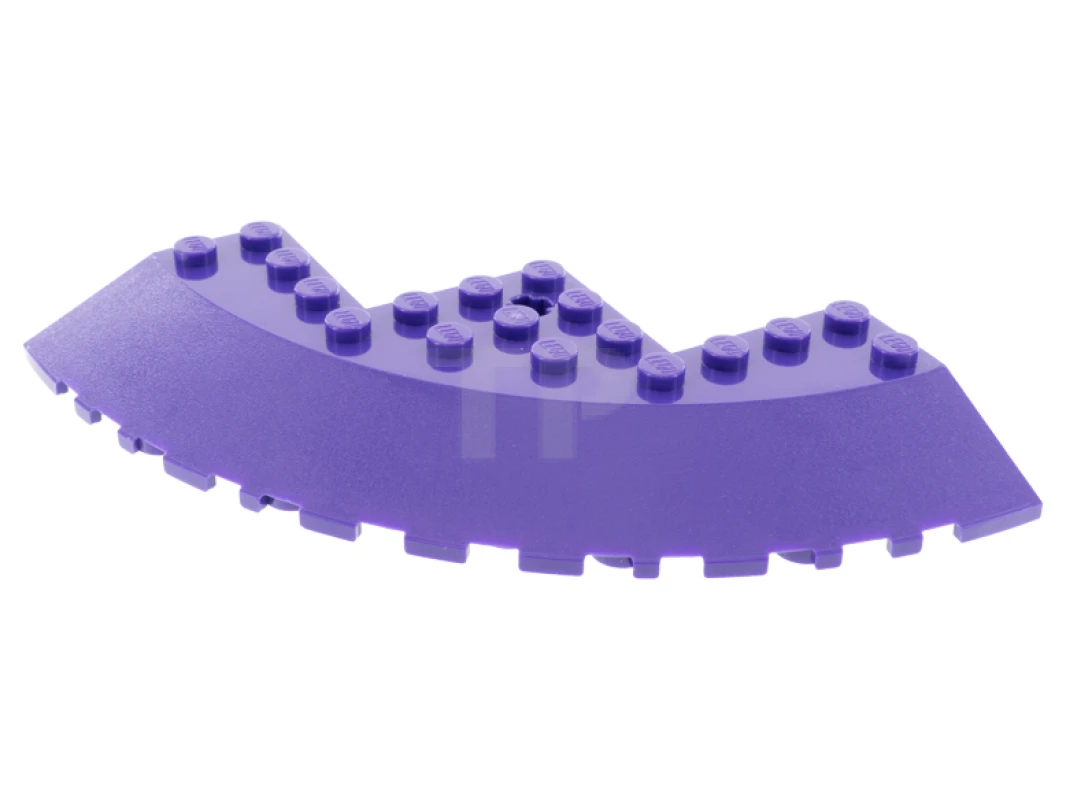 LEGO&reg; 6330088 - 58846 - Slope 33° 10 x 10  Round Corner