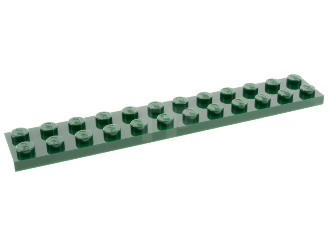 LEGO&reg; 6186824 - 2445 - Platte 2 x 12