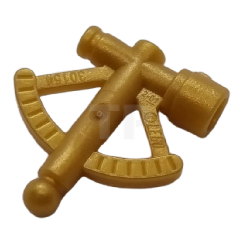 LEGO&reg; 6323378 - 30154 - Minifig, Utensil Sextant