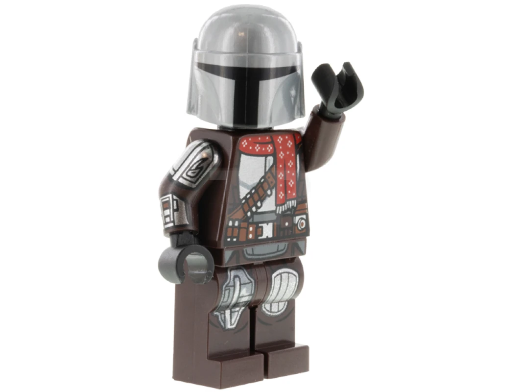 LEGO&reg; sw1170 Il Mandaloriano (Din Djarin / 'Mando')