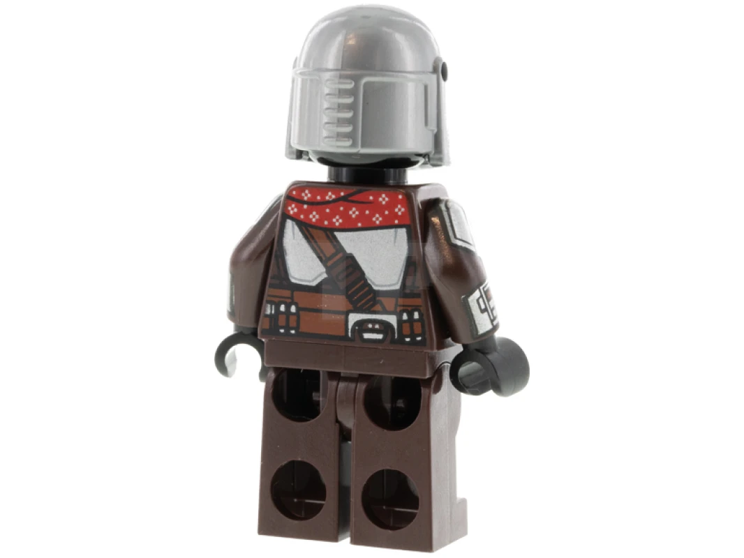 LEGO&reg; sw1170 Il Mandaloriano (Din Djarin / 'Mando')
