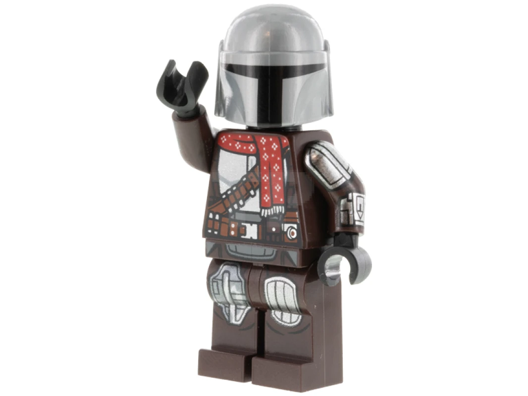LEGO&reg; sw1170 Il Mandaloriano (Din Djarin / 'Mando')