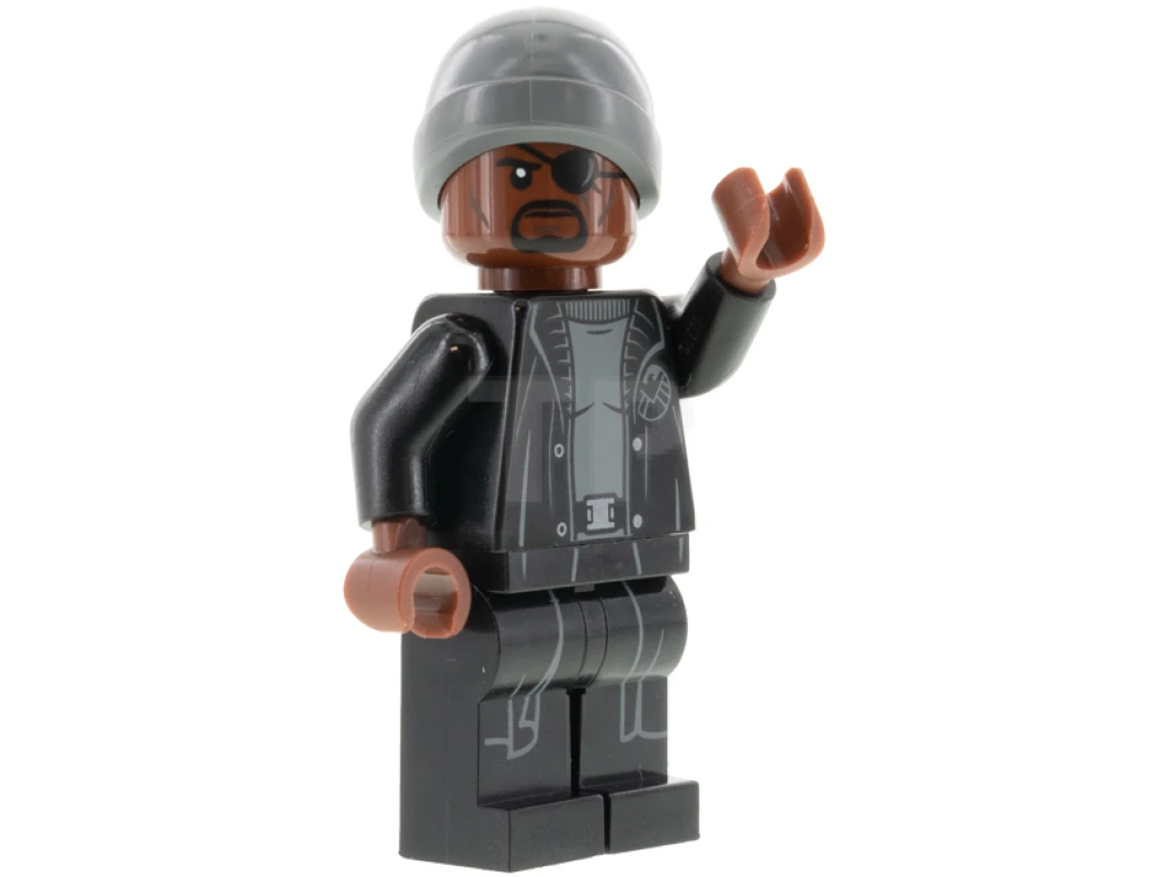 LEGO&reg; sh0758 Nick Fury