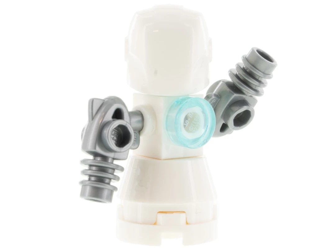 LEGO&reg; sh0759 Snowman Iron Man