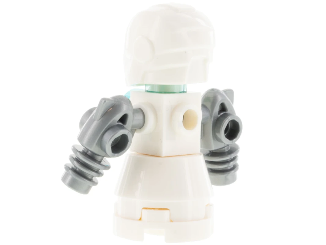 LEGO&reg; sh0759 Snowman Iron Man