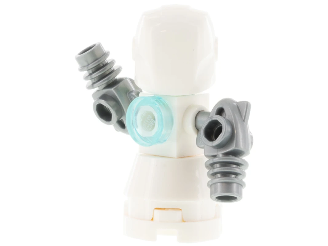 LEGO&reg; sh0759 Snowman Iron Man