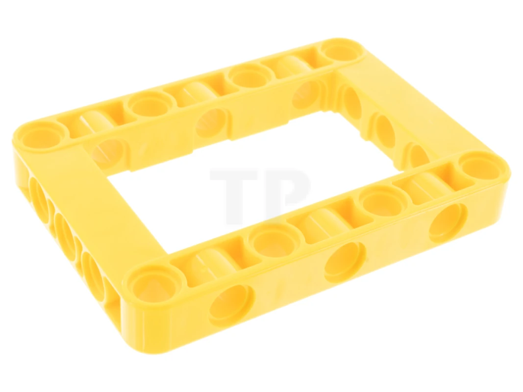 LEGO&reg; 6352947 - 64179 - Liftarm 5 x 7 Thick, Frame
